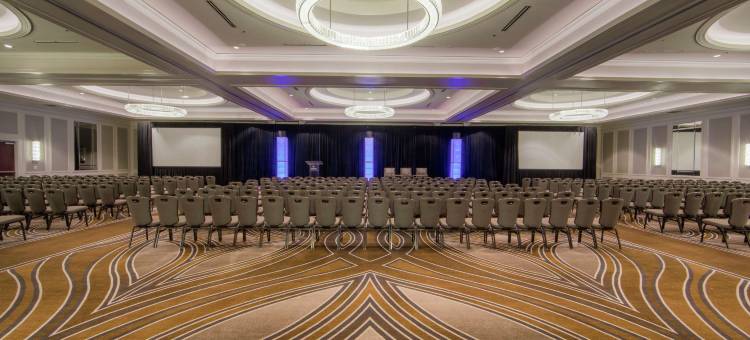 纳什维尔市中心希尔顿酒店(Hilton Nashville Downtown)图片