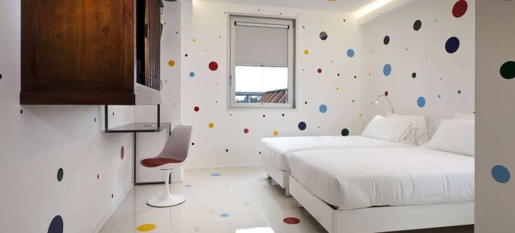 JHD 杜南特酒店(Aiden by Best Western @ JHD Dunant Hotel)图片