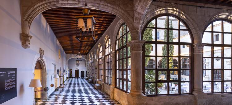 帕拉多昆卡酒店(Parador de Cuenca)图片