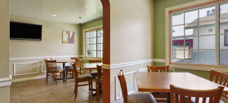 Travelodge Inn & Suites by Wyndham Anaheim on Disneyland Dr图片