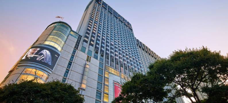 首尔乐天酒店(Lotte Hotel Seoul)图片