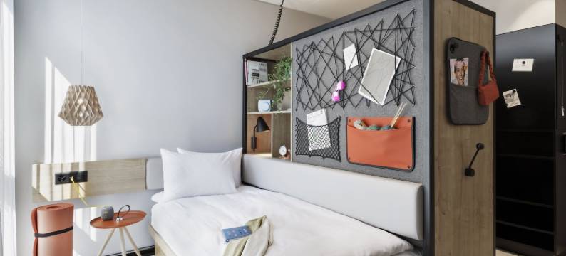 留宿库克伯尔尼范可多夫酒店(Stay Kooook Bern Wankdorf - Online Check IN)图片