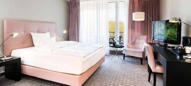 维克多罗登霍夫皇宫贝斯特韦斯特酒店(Best Western Victors Residenz-Hotel Rodenhof)图片
