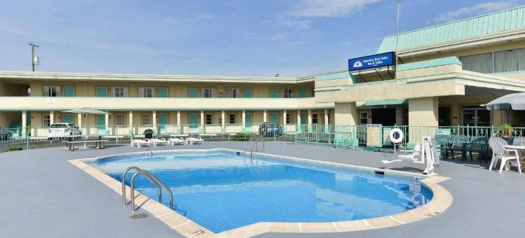 南波士顿美洲最佳价值套房酒店(Americas Best Value Inn and Suites South Boston)图片