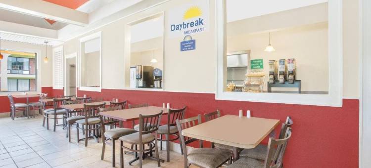 拉瑟格伦国王统治区戴斯酒店(Days Inn by Wyndham Ruther Glen Kings Dominion Area)图片