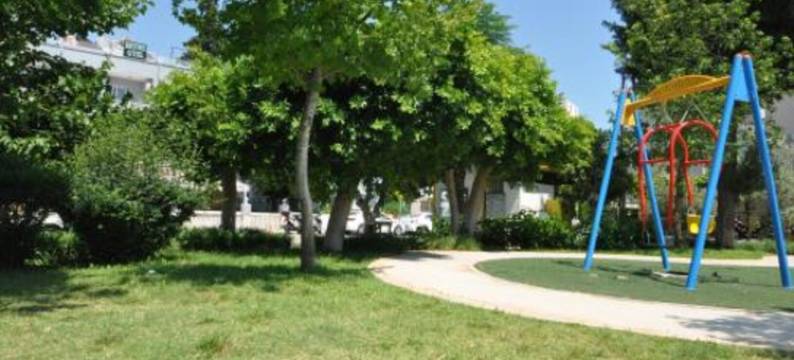 德凡泽威凯幕公寓式酒店(Defne & Zevkim Hotel)图片