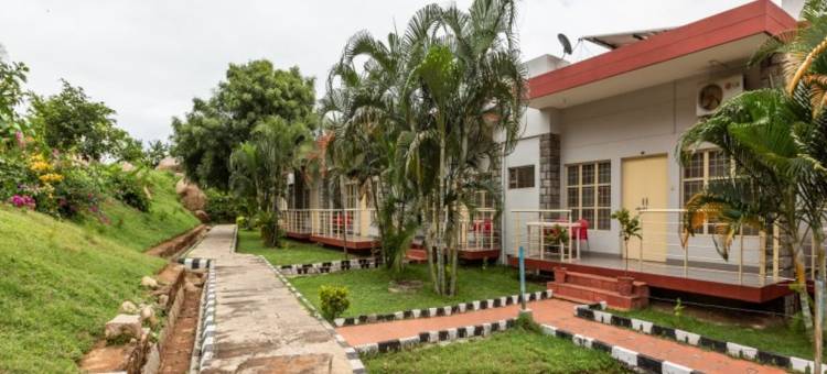 孔雀亚特尼瓦斯 KSTDC 酒店(Kstdc Mayura Durg Chitradurga)图片