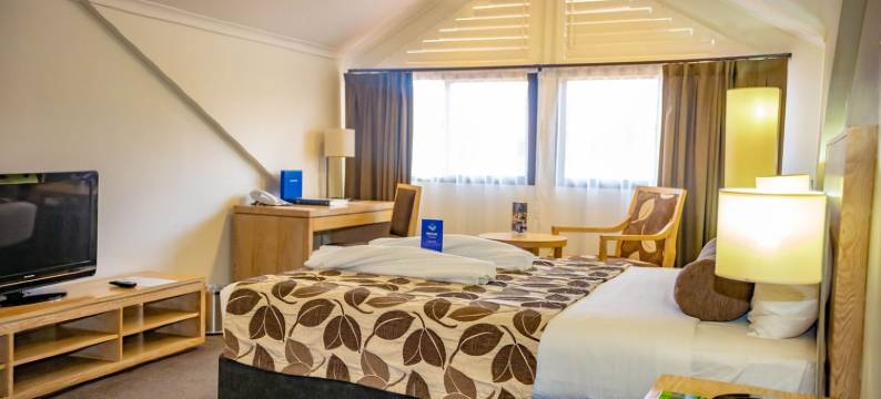 高地人酒店(Highlander Hotel & Apartments)图片