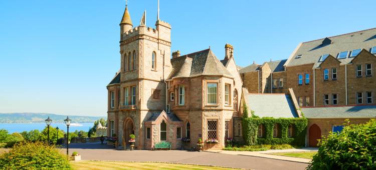 库洛顿地产水疗酒店(The Culloden Estate and Spa)图片