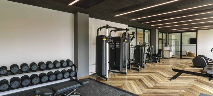 剑桥北诺富特酒店(Novotel Cambridge North)图片