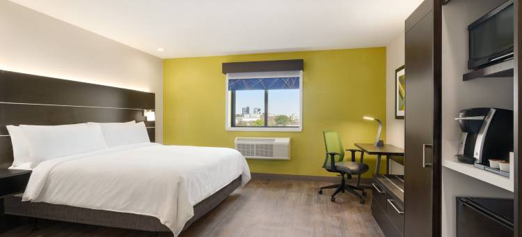 纽约智选假日酒店-牙买加-肯尼迪机场(Holiday Inn Express Jamaica - JFK Airtrain - NYC)图片