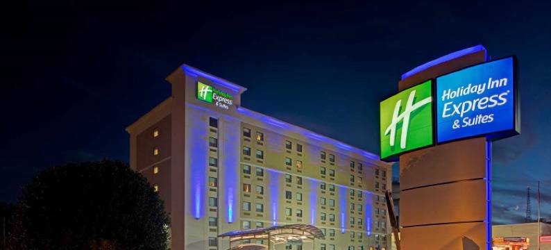 智选假日套房酒店巴尔的摩全国派克(Holiday Inn Express & Suites BALTIMORE WEST - CATONSVILLE by IHG)图片