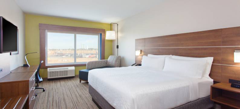 摩塞斯莱克智选假日套房酒店(Holiday Inn Express & Suites MOSES LAKE by IHG)图片