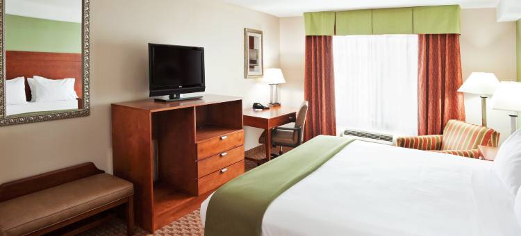 智选假日套房酒店尼亚加拉瀑布(Holiday Inn Express & Suites Niagara Falls)图片