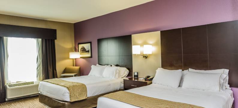 Holiday Inn Express 奇克托瓦加(Holiday Inn Express CHEEKTOWAGA NORTH EAST by IHG)图片