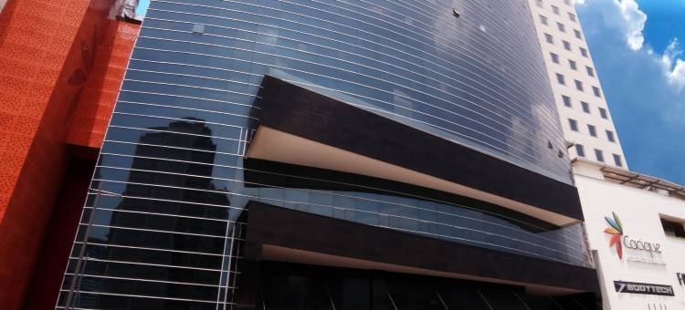 布卡拉曼加酋长假日酒店(Holiday Inn Bucaramanga Cacique)图片