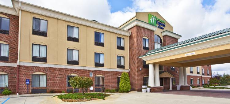 智选假日套房酒店戈申(Holiday Inn Express & Suites Goshen)图片