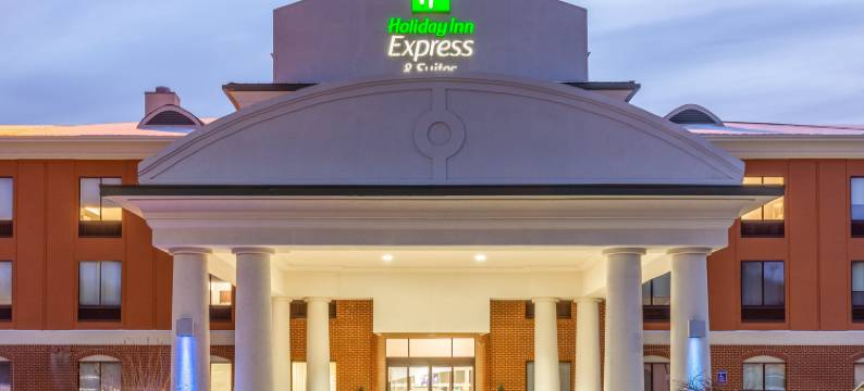 智选假日套房酒店白沙湾 - 湖和谐(Holiday Inn Express & Suites WHITE HAVEN - POCONOS by IHG)图片