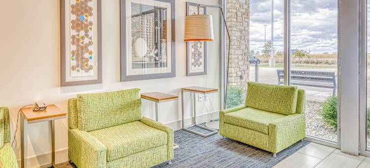 Holiday Inn Express & Suites Rantoul图片