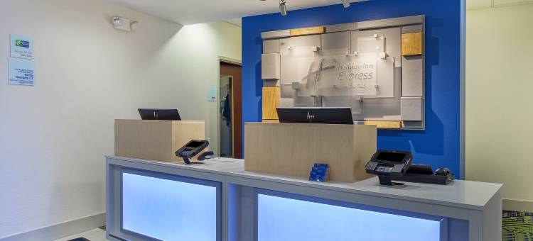 Holiday Inn Express & Suites Lebanon-Nashville Area图片