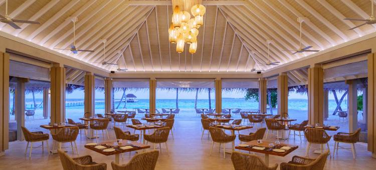 巴格里奥尼度假村-马尔代夫-豪华全包(Baglioni Resort Maldives - Luxury All Inclusive)图片