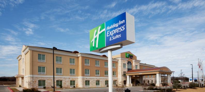乔治敦洲际智选假日套房酒店(Holiday Inn Express & Suites GEORGETOWN by IHG)图片