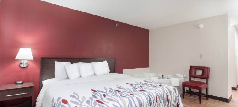 肯塔基州里奇蒙红顶旅馆(Red Roof Inn Richmond, KY)图片