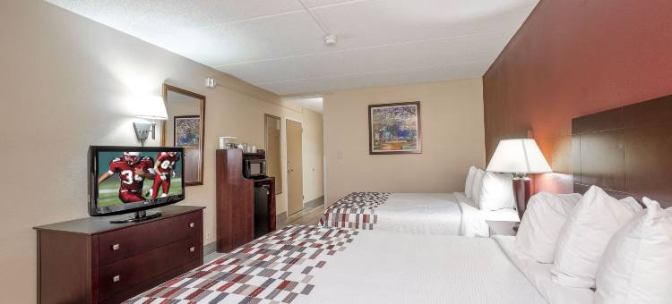梅肯红屋顶套房旅馆(Red Roof Inn & Suites Macon)图片