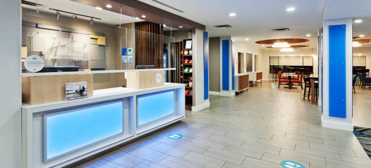 智选假日套房酒店东罗马(Holiday Inn Express & Suites Rome)图片