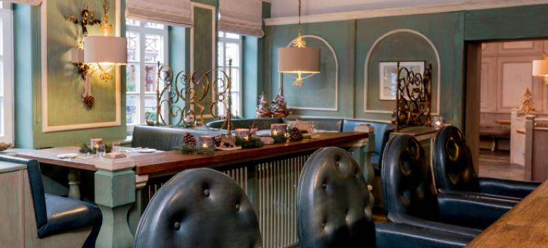 狮子设计饭店度假村及水疗中心(Zum Löwen Design Hotel Resort & Spa)图片