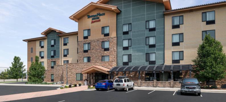 盖特威帕克丹佛机场TownePlace套房酒店(TownePlace Suites Denver Airport at Gateway Park)图片