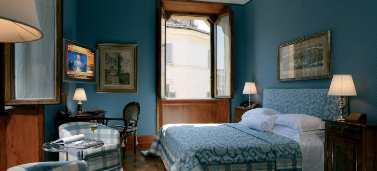 斯帕雷堤特里维利别墅-全球奢华精品酒店(Villa Spalletti Trivelli - Small Luxury Hotels of the World)图片