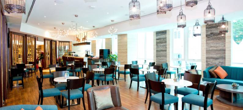 槟城福克套房酒店(Vouk Hotel Suites, Penang)图片