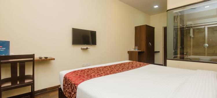 Hotel O Divine Residency Near Phoenix Marketcity图片