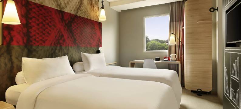 宜必思巴厘岛吉安街酒店(Ibis Bali Legian Street)图片