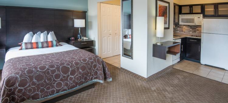 Staybridge Suites 哥伦布机场(Staybridge Suites Columbus-Airport)图片