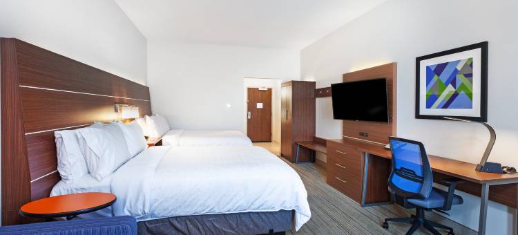 Holiday Inn Express & Suites Tulsa Northeast - Owasso图片