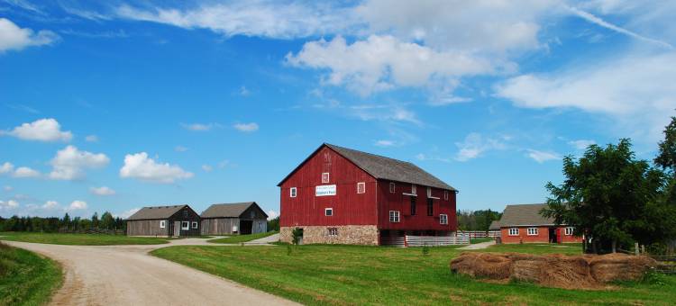奥克维尔布朗特假日酒店及套房(Holiday Inn & Suites Oakville @ Bronte)图片
