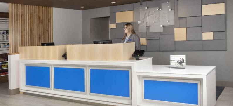 智选假日套房酒店普亚勒普(塔科马区)(Holiday Inn Express & Suites PUYALLUP (TACOMA AREA) by IHG)图片