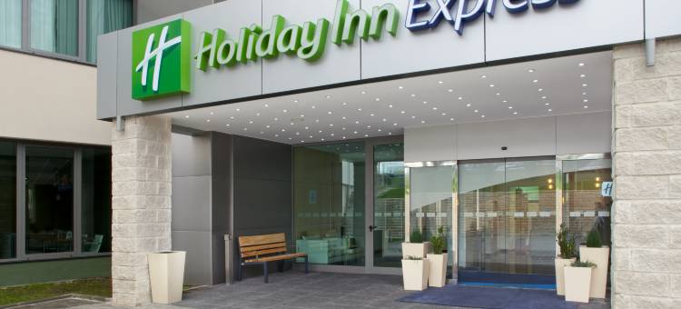 Holiday Inn Express 里斯本机场(Holiday Inn Express LISBON AIRPORT by IHG)图片