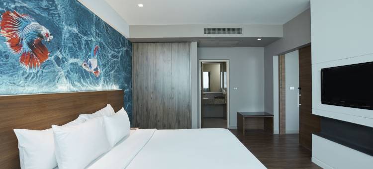 尚泰生活政府综合大楼酒店及会议中心-政务中心(Centara Life Government Complex Hotel & Convention Centre Chaeng Watthana)图片