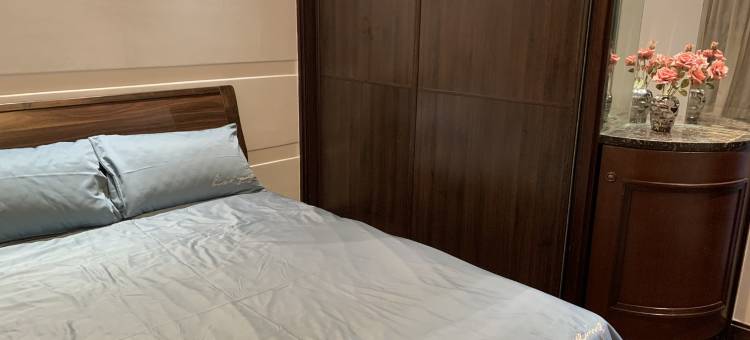 非比寻常公寓(里仁洞村占贤大道分店)图片