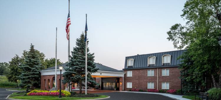 奥尔巴尼德斯蒙德皇冠假日酒店(Crowne Plaza Albany - the Desmond Hotel)图片