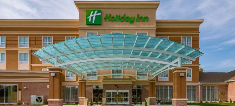 Holiday Inn 米沙沃卡(Holiday Inn Mishawaka - Conference Center)图片