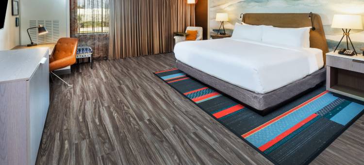 斯普林-伍德兰区英迪格酒店(Hotel Indigo Spring – Woodlands Area)图片