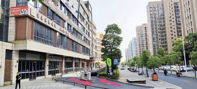 吉安虹湾民宿(吉安市政府店)图片