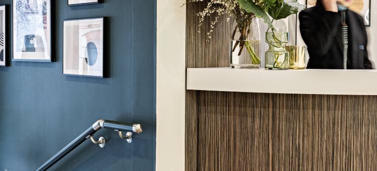 巴黎凡尔赛门贝斯特韦斯特酒店(Best Western Paris Porte de Versailles)图片