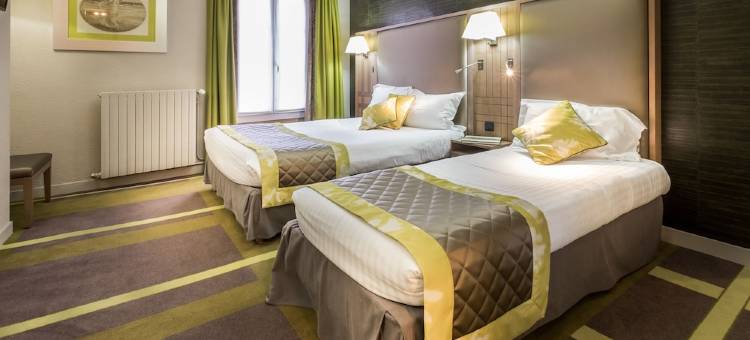 贝耶乌尔酒店(Hotel Bellevue)图片
