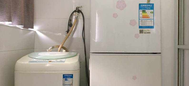 筑梦光影公寓(银盆南路3号分店)图片