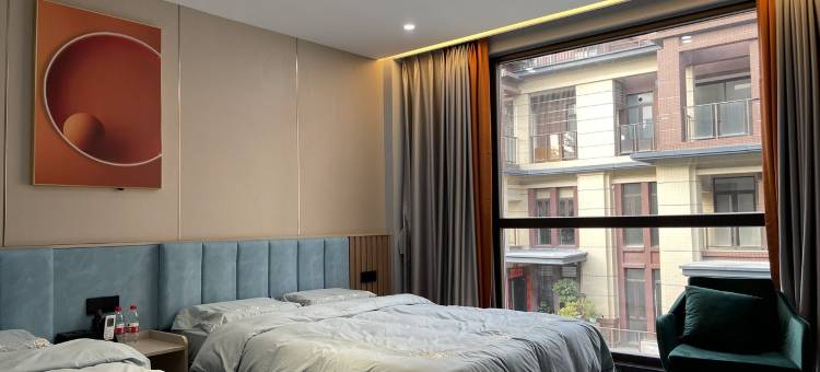 俊仔度假别墅(天海街1号分店)图片